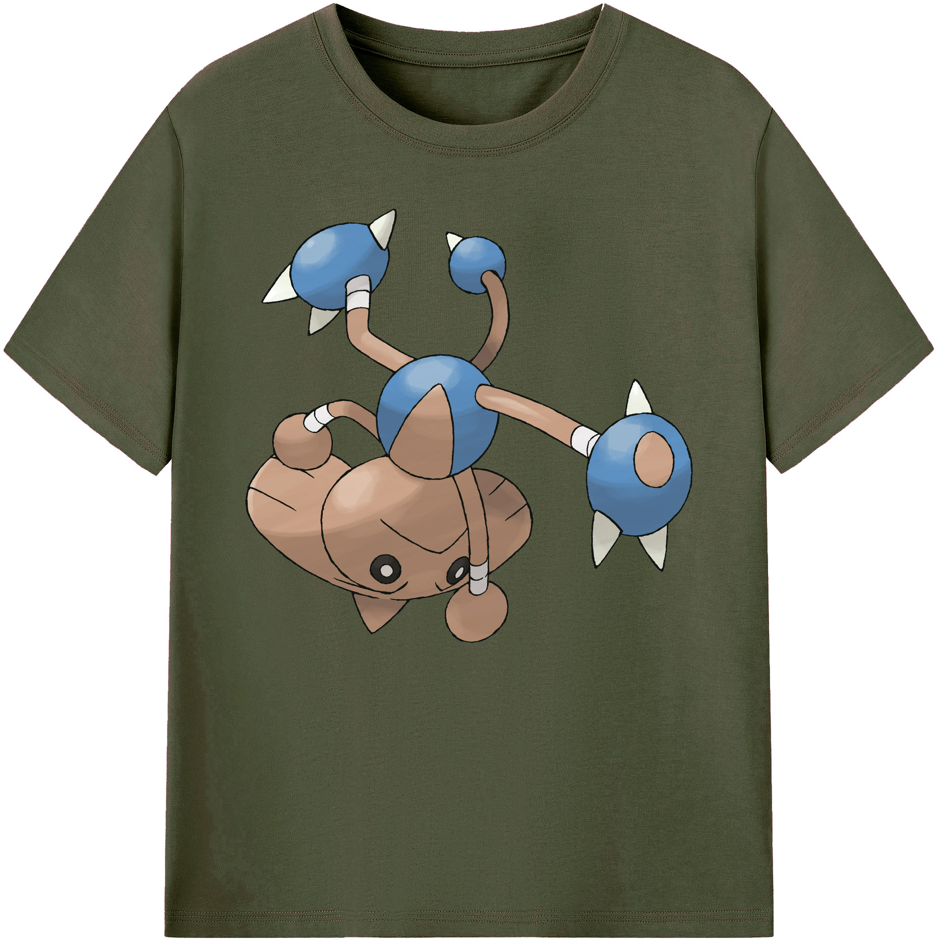 （画像用） ポケットモンスター Pokémon 綿100％ メンズ半袖Tシャツ｜肌触りやわらか＆通気性